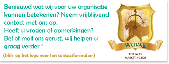 Contactformulier